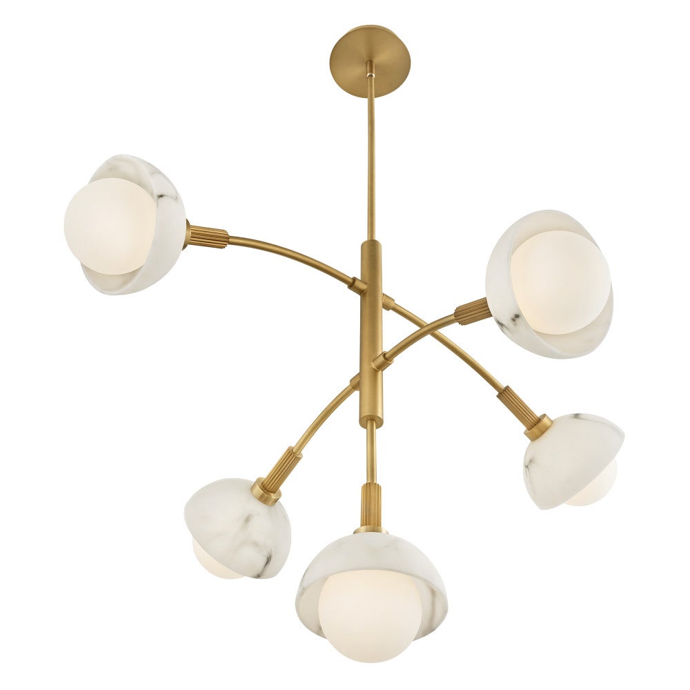 Phoebe Medium Multi Tier Chandelier