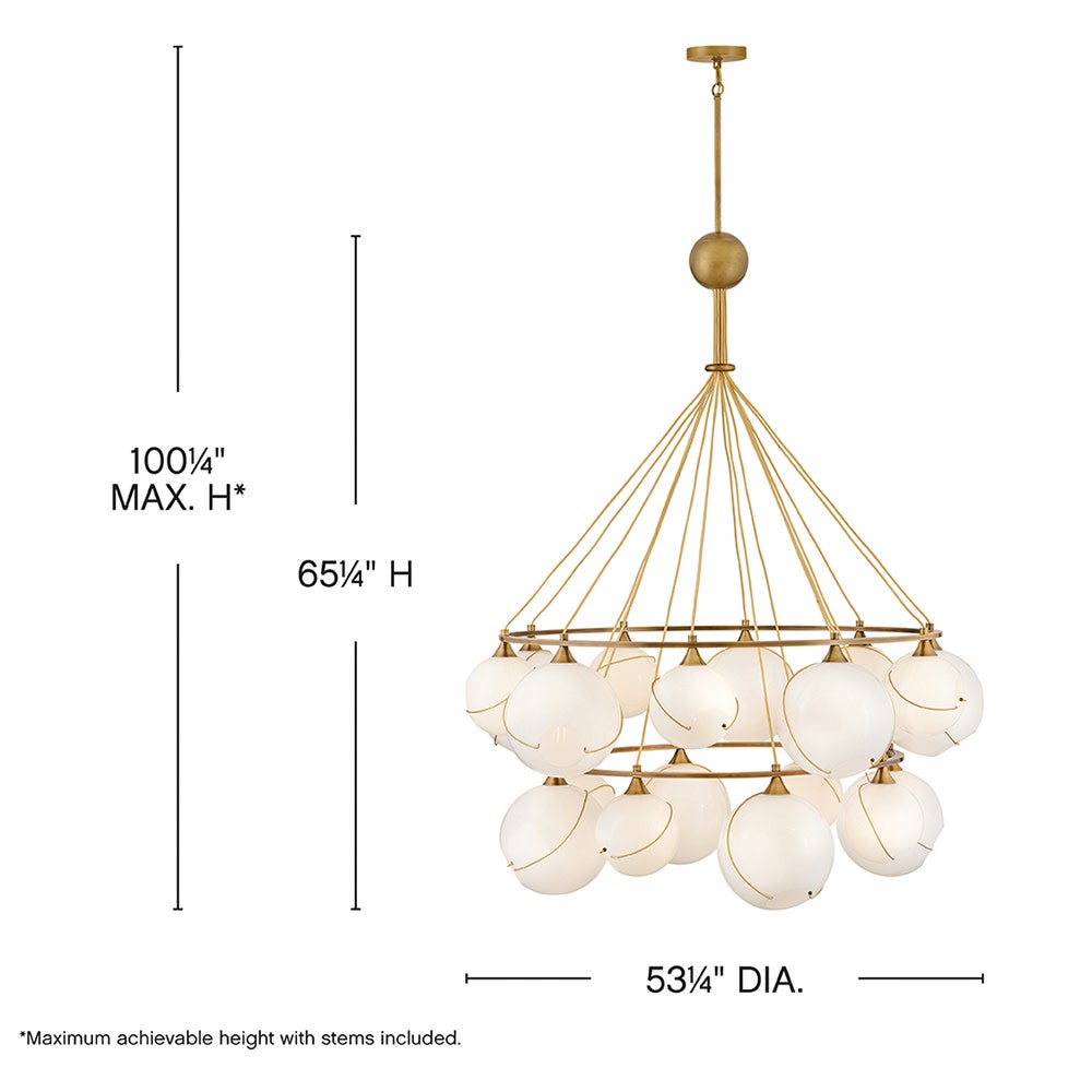 Skye Chandelier