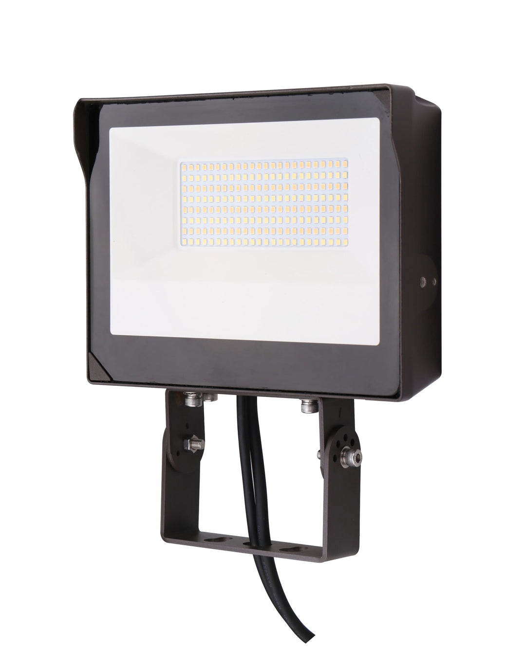 LED Multi-Voltage Flood Light, 80W, by Votatec