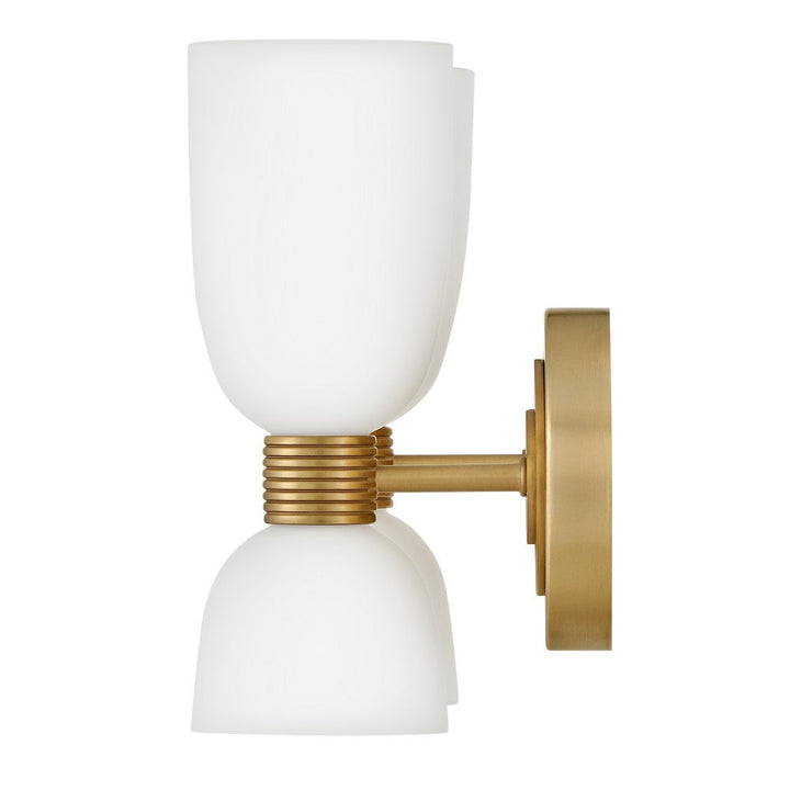Tallulah Small Two Light Vanity