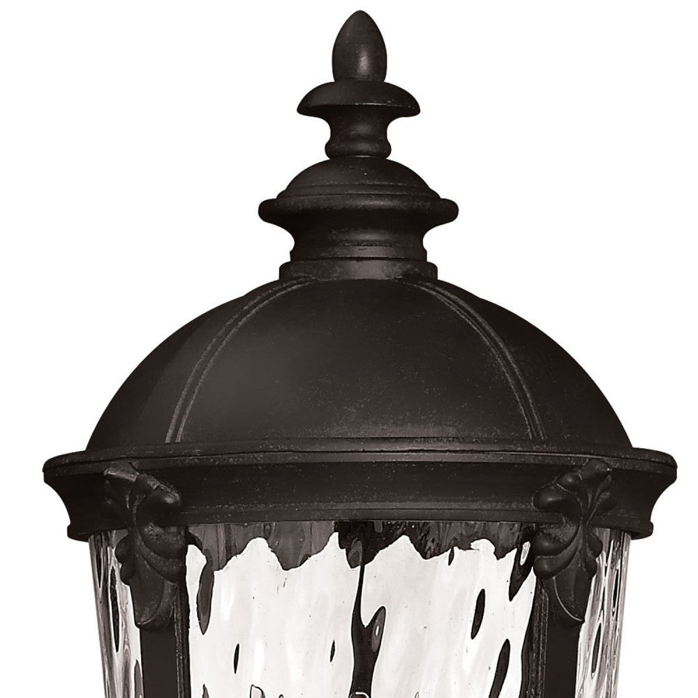 Windsor Post Mount Lantern