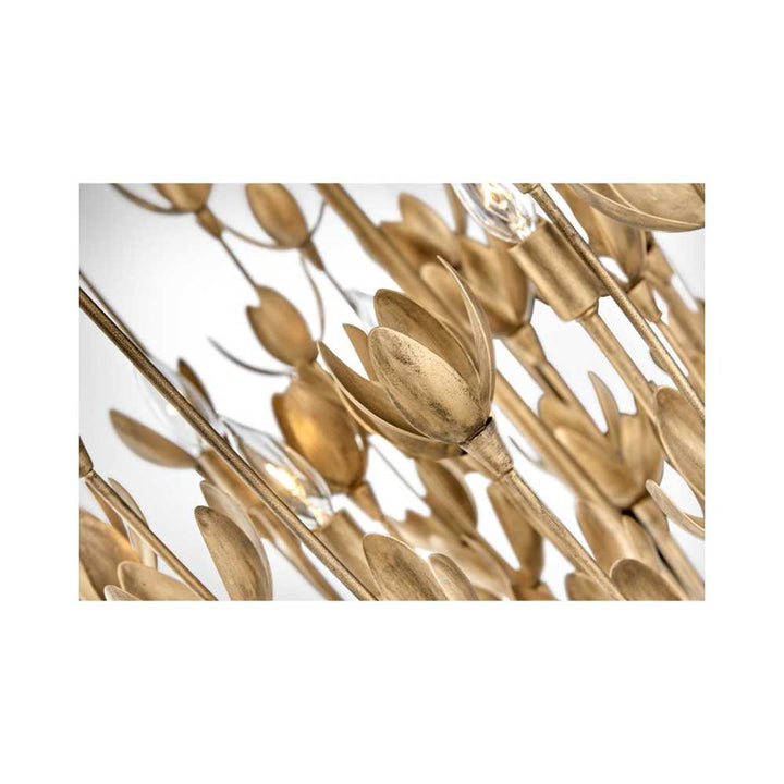 Flora Medium Multi Tier Chandelier
