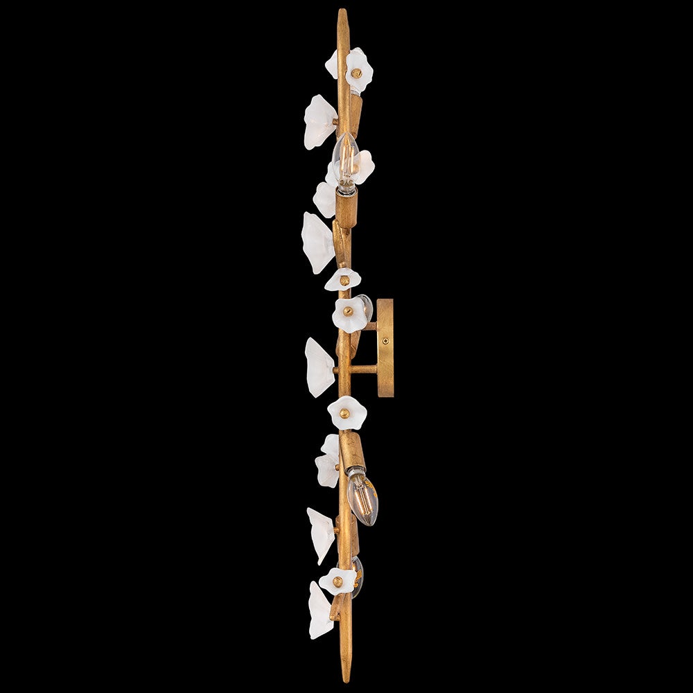 Azalea Sconce