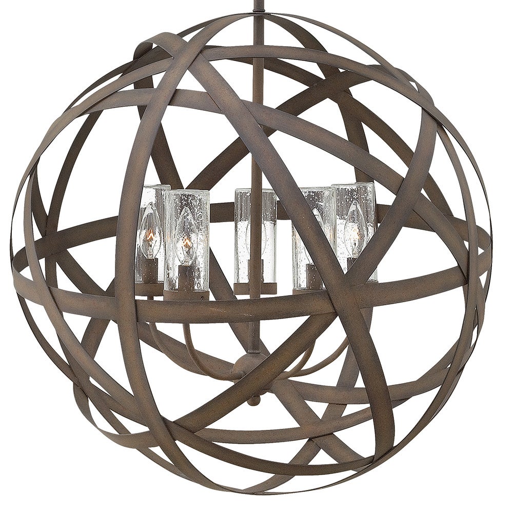 Carson Large Hanging Lantern