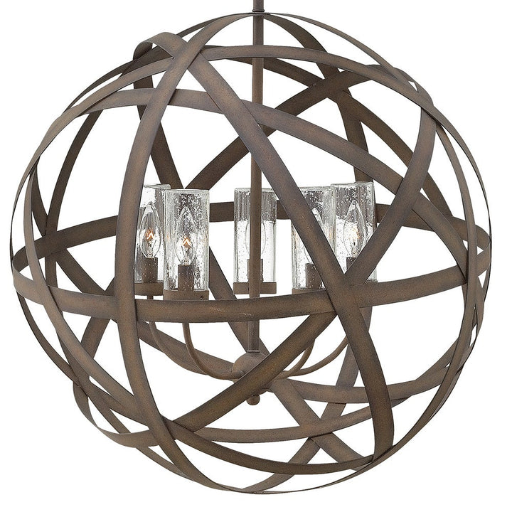 Carson Large Hanging Lantern