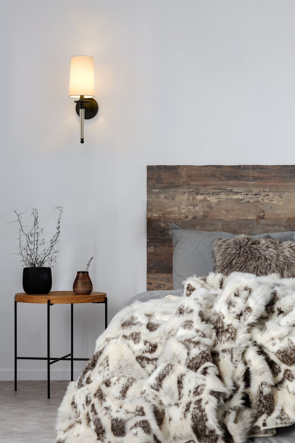 Avery - 1 Light Wall Sconce