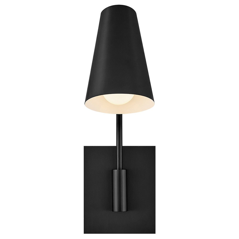 Bray Medium Swing Arm Single Light Sconce