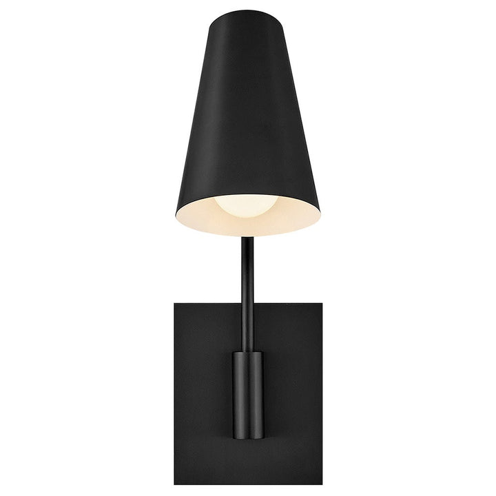 Bray Medium Swing Arm Single Light Sconce