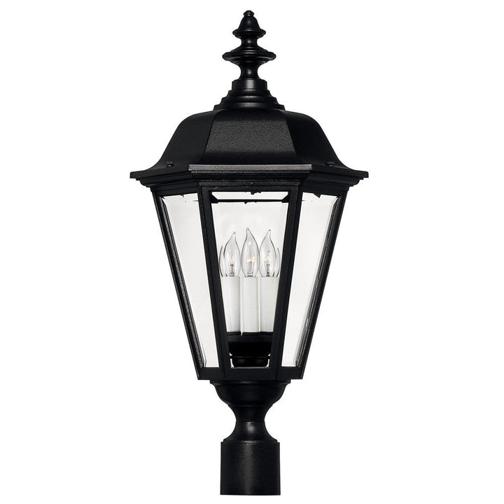 Manor House Post Mount Lantern