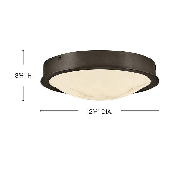 Cava Flush Mount