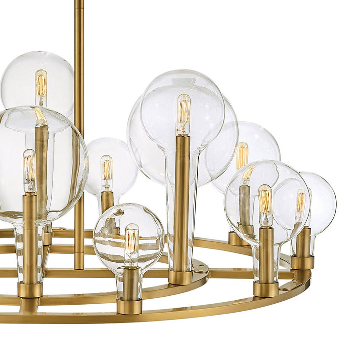 Alchemy Chandelier