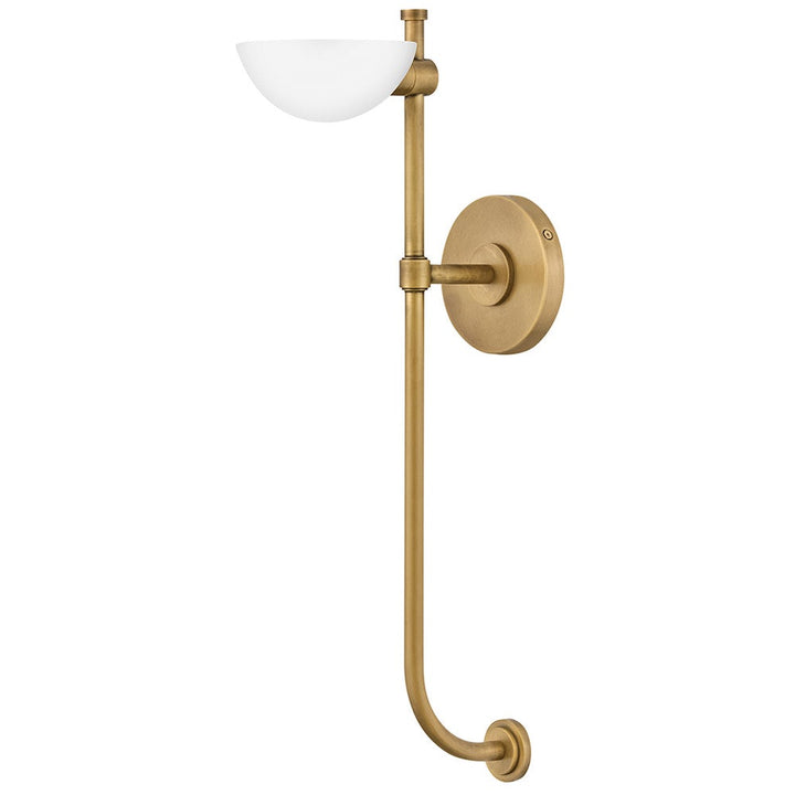 Merit Large Single Light Sconce