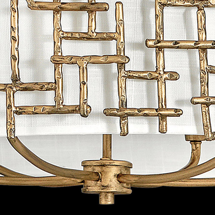 Farrah Medium Drum Chandelier