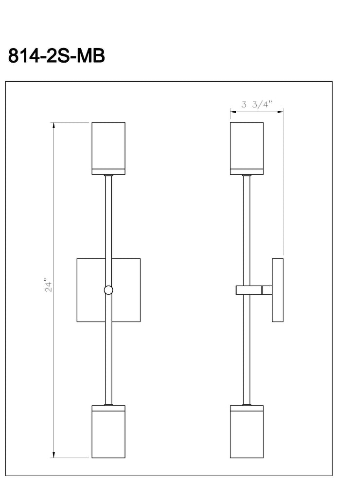 Calumet - Wall Sconce