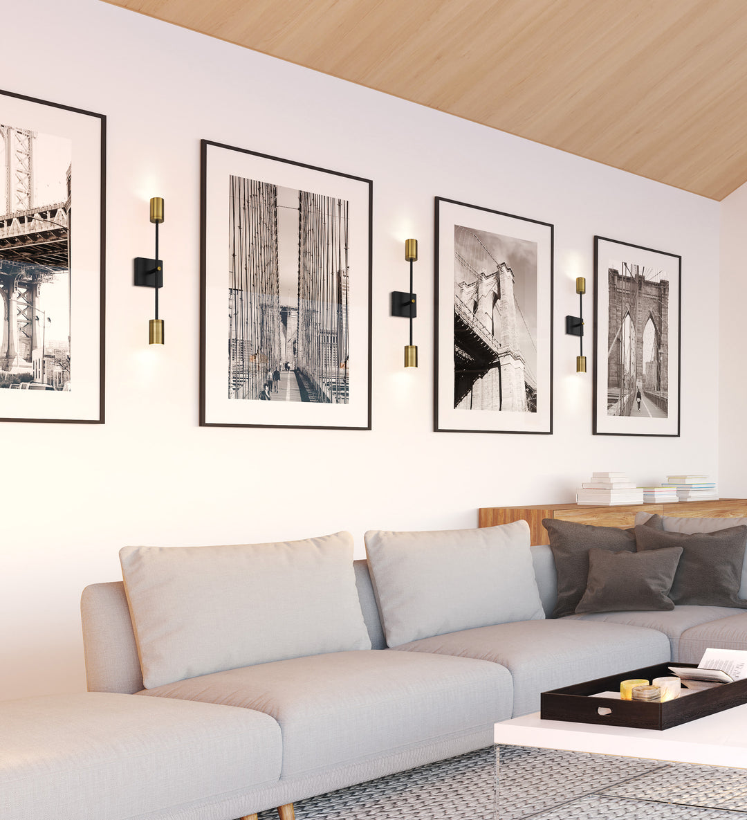 Calumet - Wall Sconce