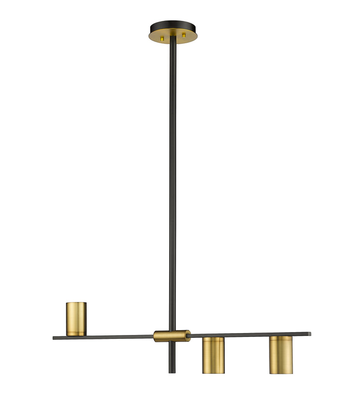 Calumet - Linear Chandelier
