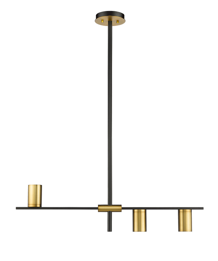 Calumet - Linear Chandelier