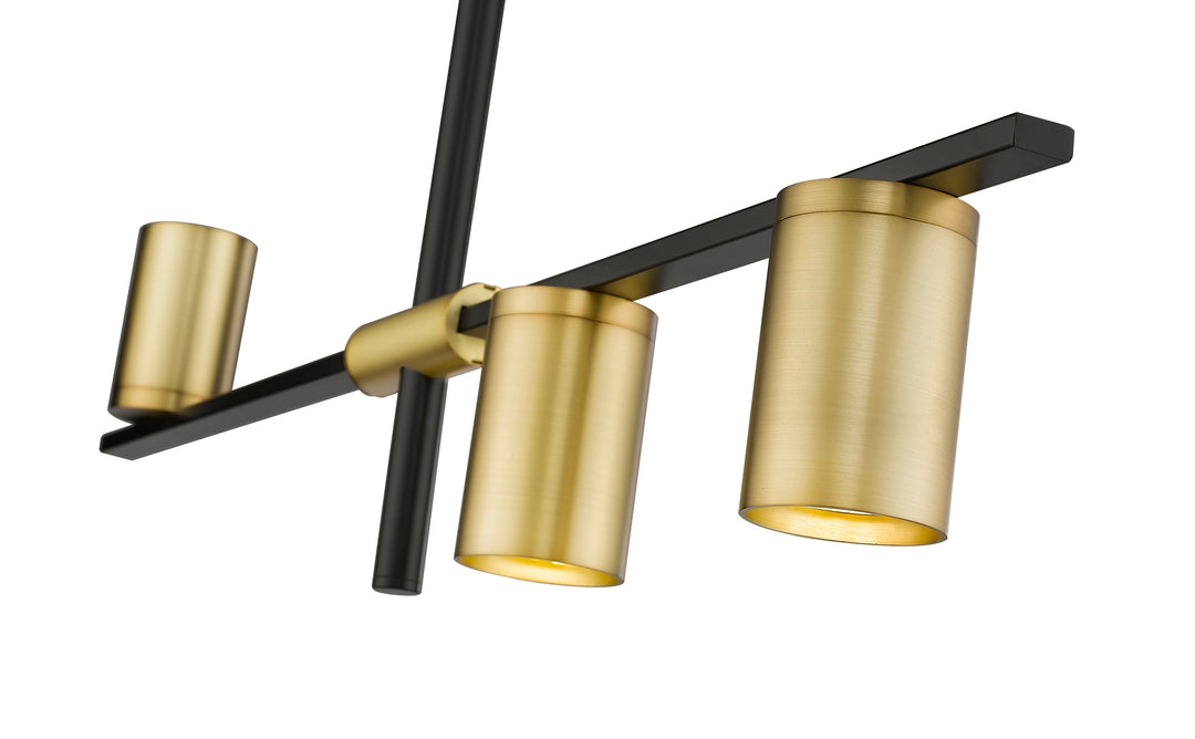 Calumet - Linear Chandelier