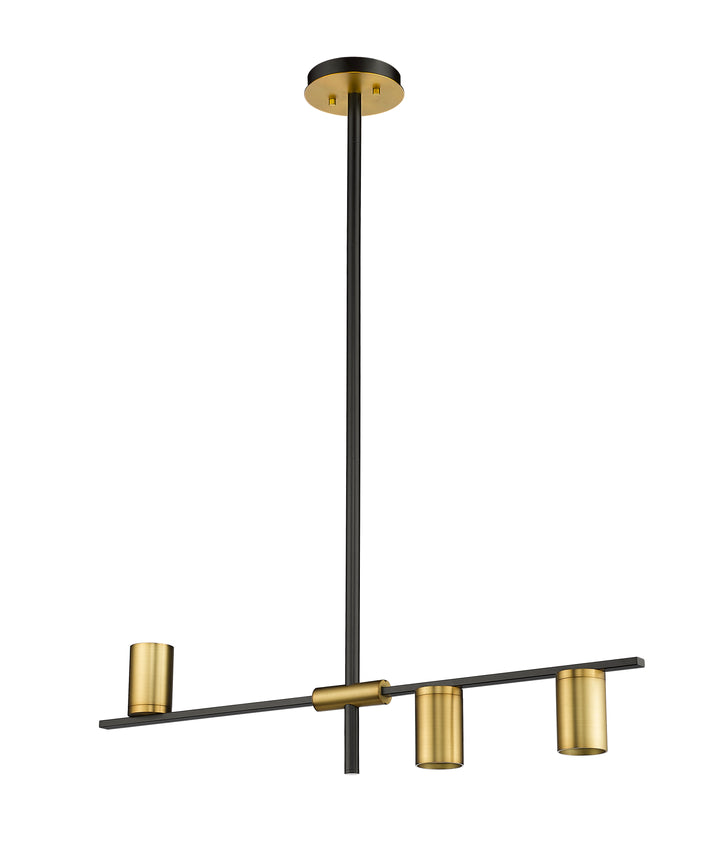 Calumet - Linear Chandelier