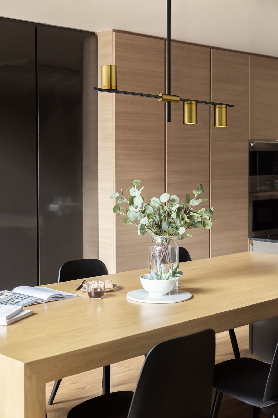 Calumet - Linear Chandelier