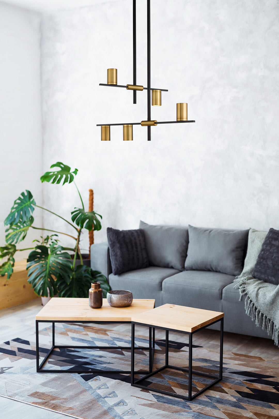 Calumet - Chandelier
