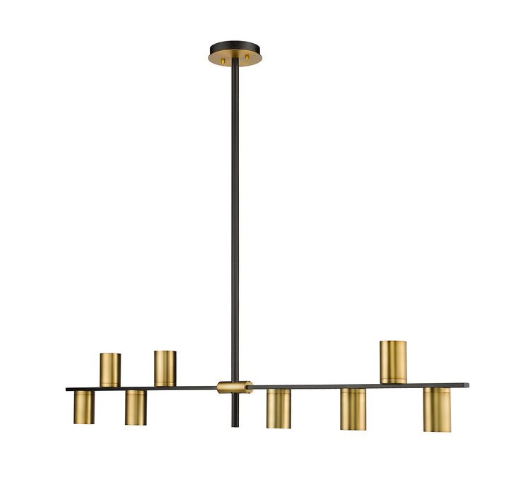 Calumet - Linear Chandelier
