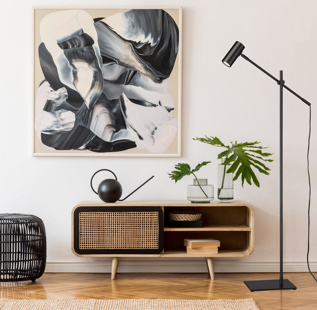 Calumet - 1 Light Floor Lamp