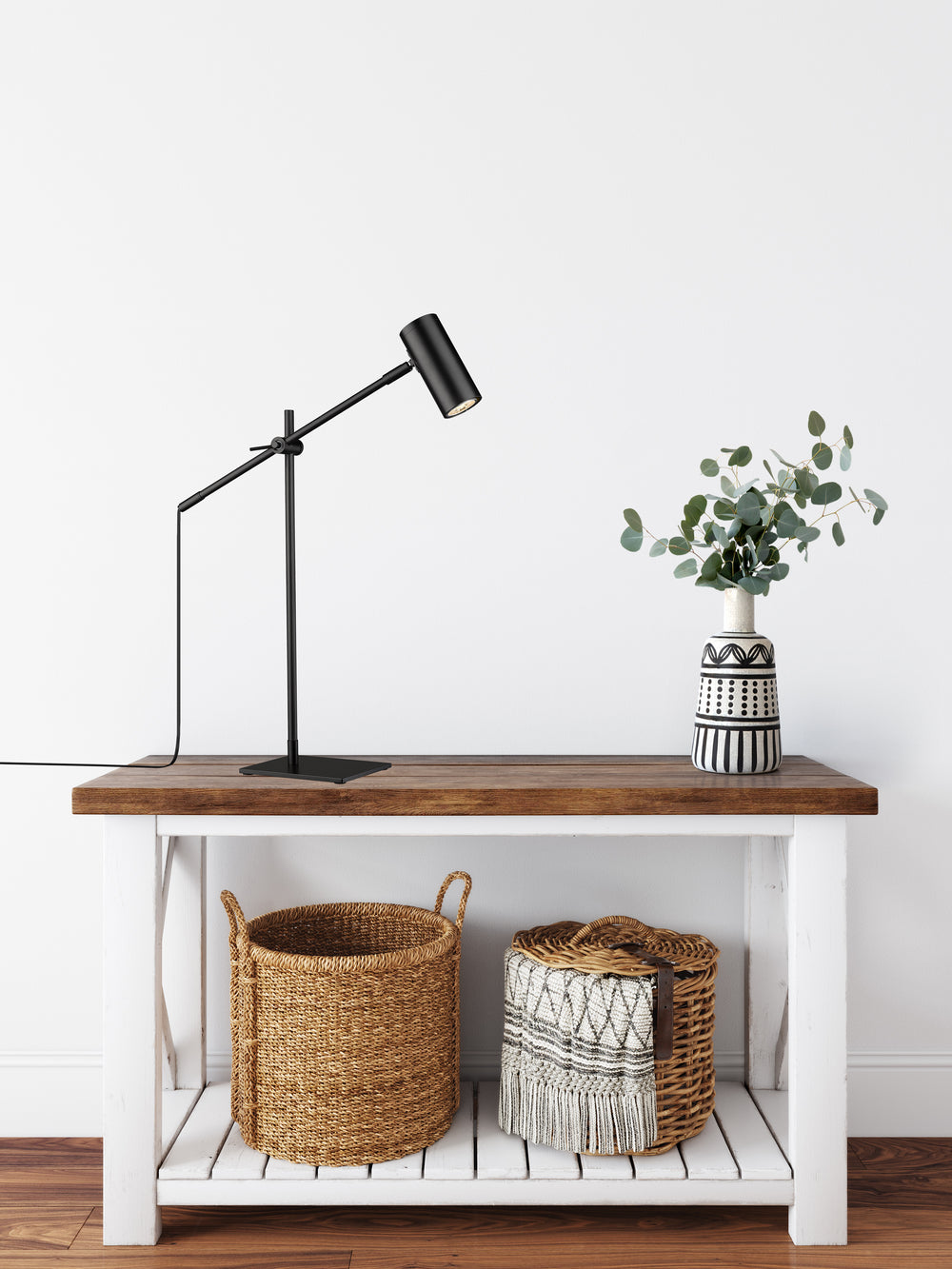Calumet - 1 Light Table Lamp