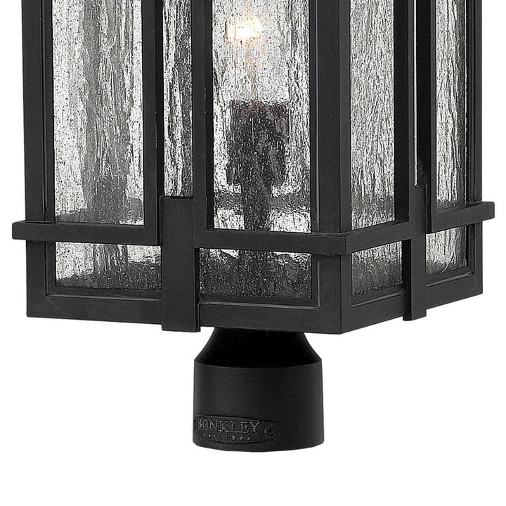 Tucker Medium Post Mount Lantern