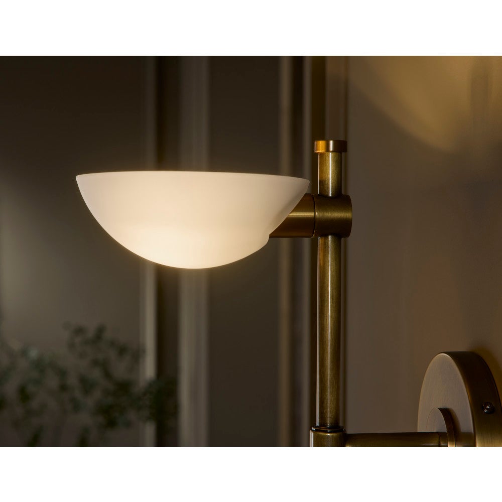 Merit Large Single Light Sconce