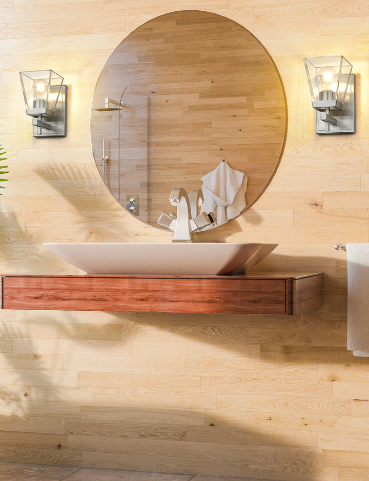 Lauren - 1 Light Wall Sconce