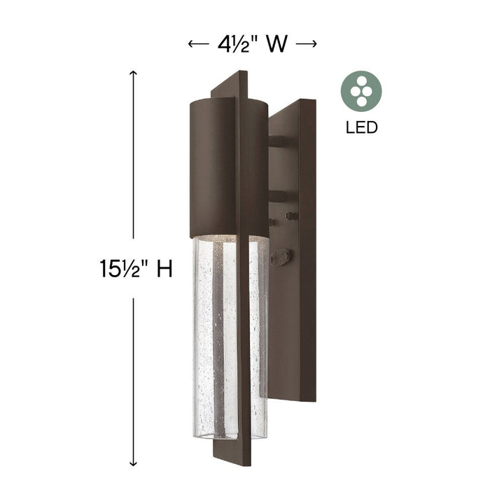 Shelter Wall Sconce