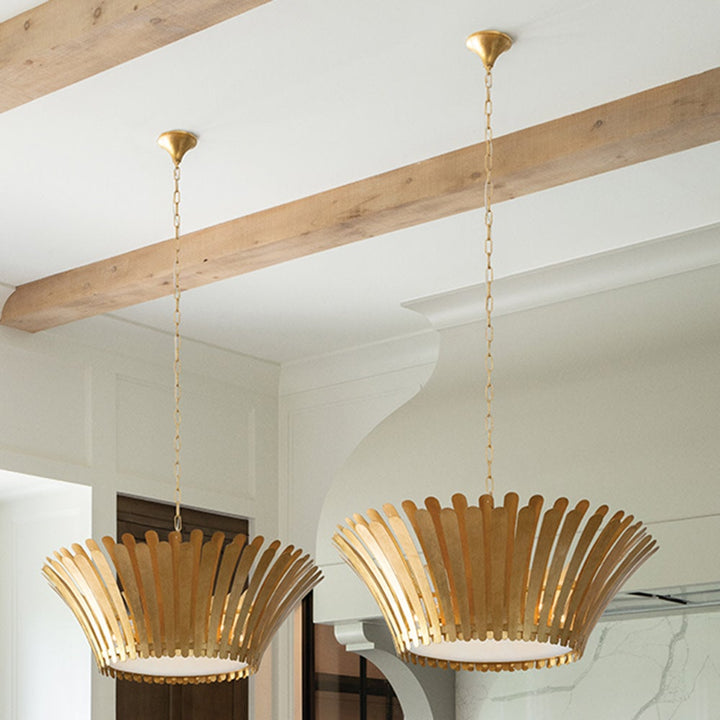 Reina Medium Tapered Chandelier