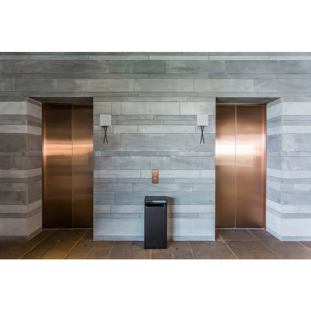 Axis Off White Large Single Light Sconce