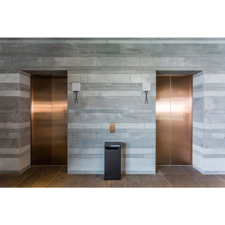 Axis Off White Large Single Light Sconce