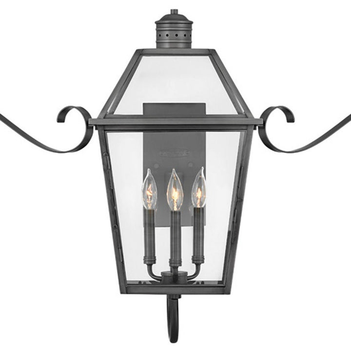 Nouvelle Outdoor Wall Light