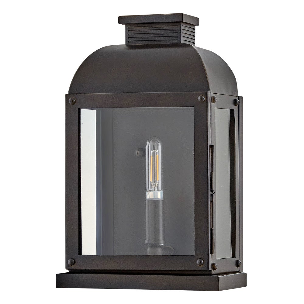 Tiverton Wall Mount Lantern