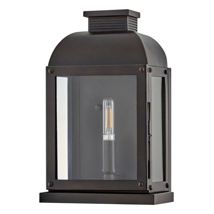 Tiverton Wall Mount Lantern