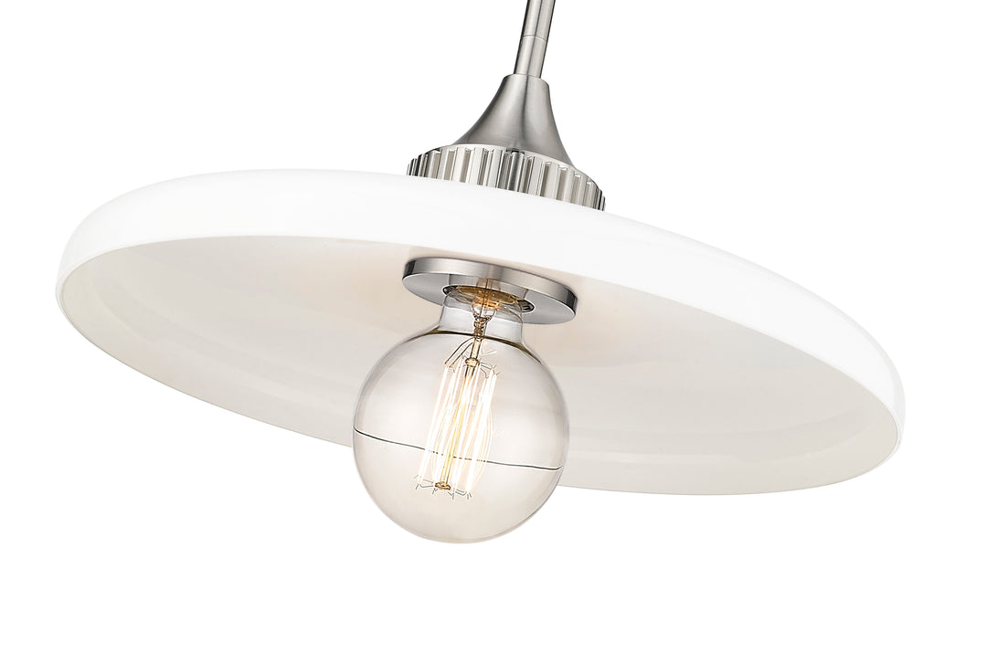 Paloma - 1 Light Pendant