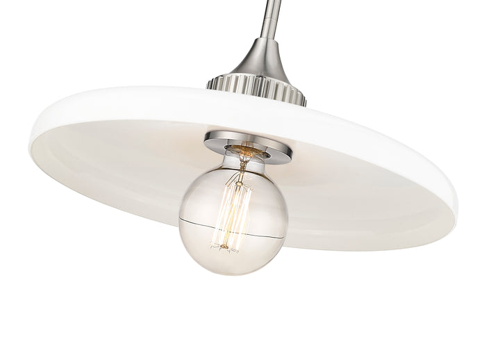 Paloma - 1 Light Pendant