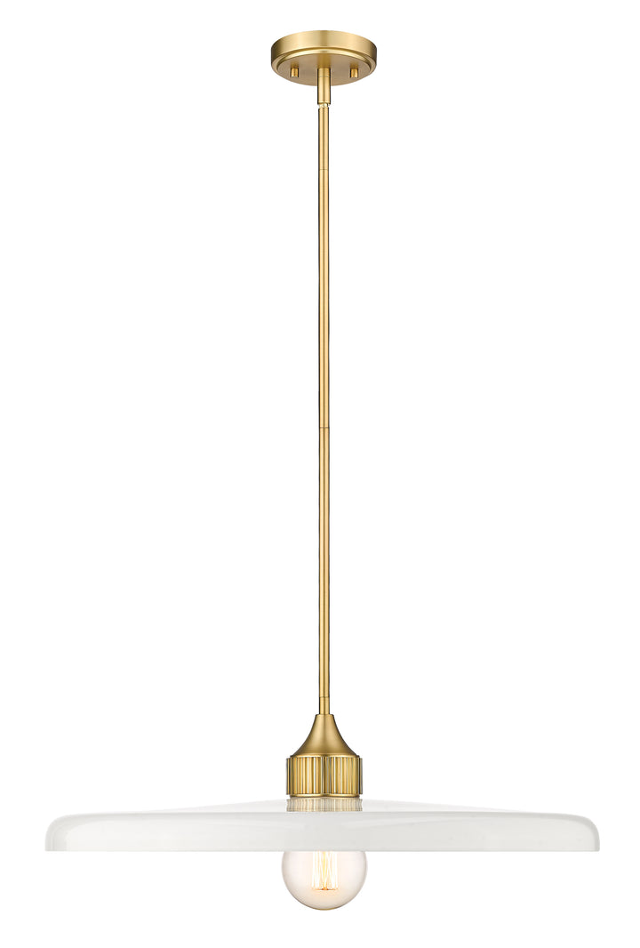 Paloma - 1 Light Pendant