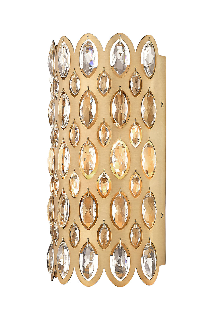 Dealey - 2 Light Wall Sconce