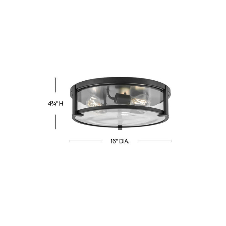 Lowell Flush Mount