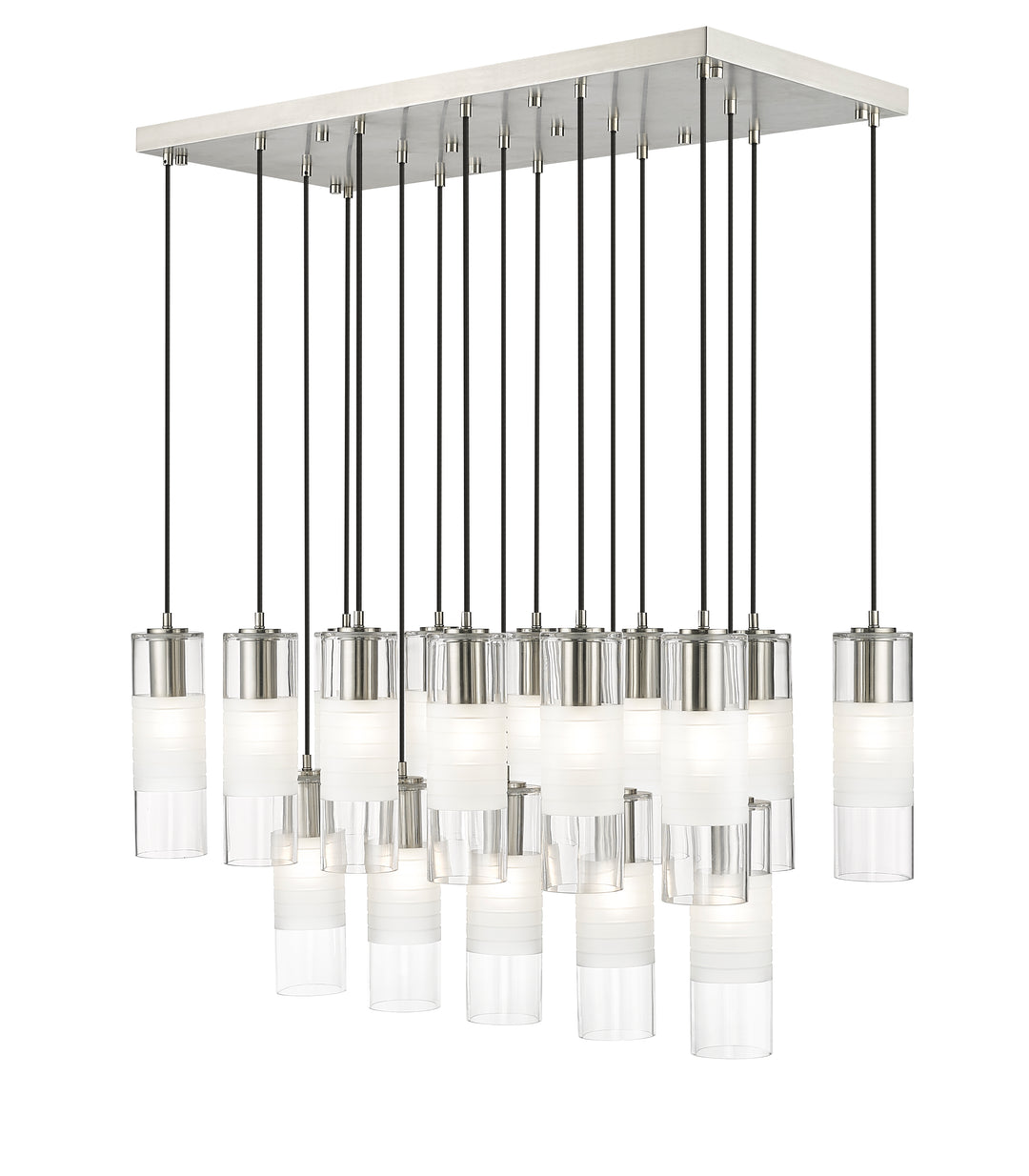 Alton - Linear Chandelier