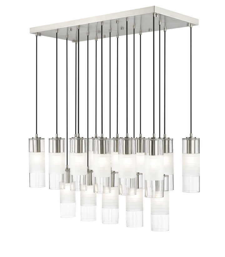 Alton - Linear Chandelier