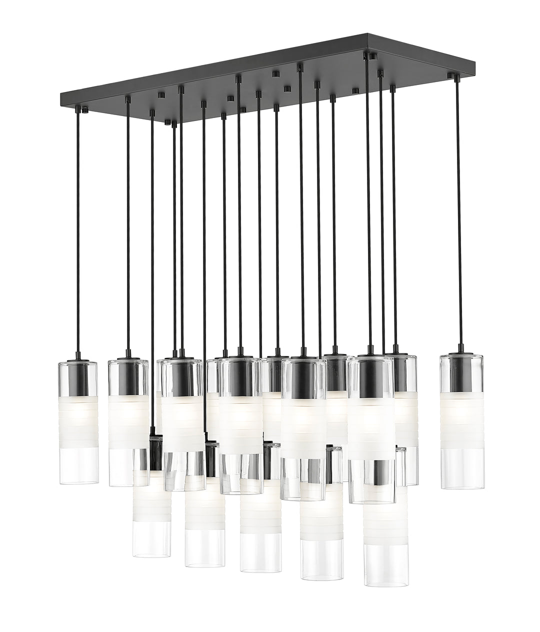 Alton - Linear Chandelier