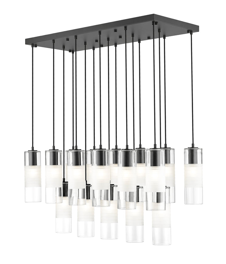 Alton - Linear Chandelier
