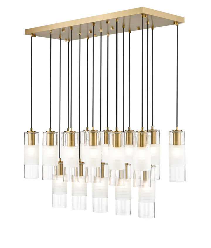 Alton - Linear Chandelier