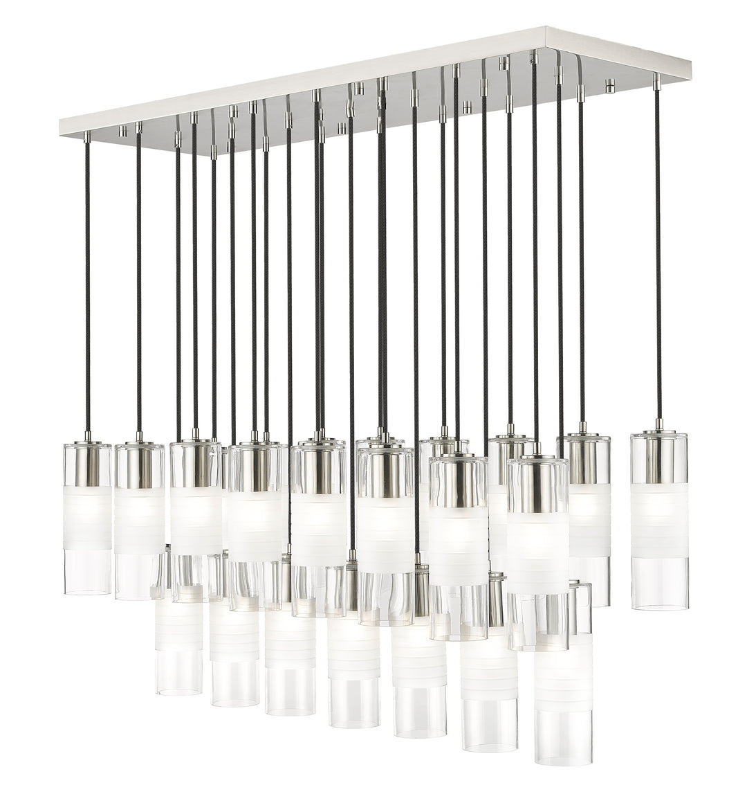 Alton - Linear Chandelier