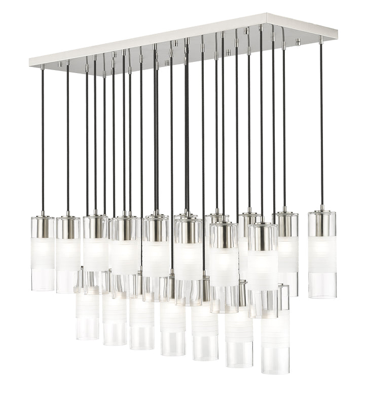 Alton - Linear Chandelier